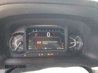 2023 Honda Passport TrailSport with VIN 5FNYF8H64PB032311, listed as a Copart auction lot 53532345 with 21,456 mi miles and Salvage title. Bid and sale history available at DreamBid. Image 9.