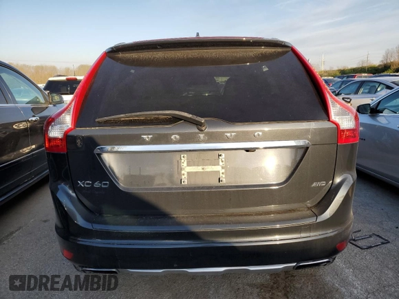 2014 Volvo XC60 3.2L с VIN YV4952DZ2E2514020, выставлен на аукционе Copart как лот 48878484 с пробегом 111 346 миль миль и Списание • Salvage title. История ставок и продаж доступна на DreamBid. Изображение 6.
