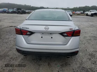 2024 Nissan Altima SR z VIN 1N4BL4CVXRN432065, wystawiony jako Copart lot #58750405 z przebiegiem 21 791 mil mil oraz Czysty tytuł • Clean title. Historia ofert i sprzedaży dostępna na DreamBid. Obrazek 6.