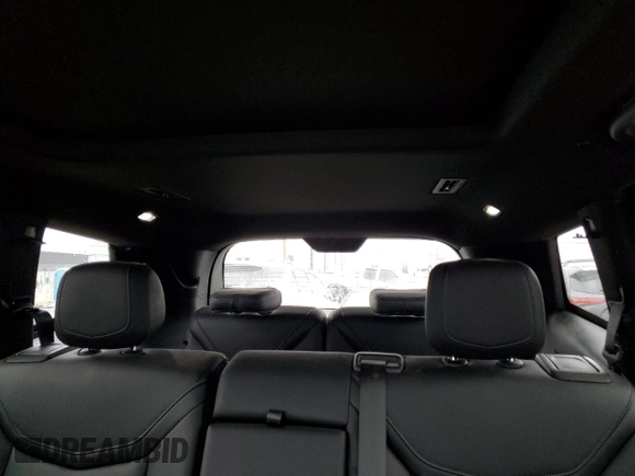 2023 Cadillac XT6 FWD Luxury z VIN 1GYKPAR47PZ147139, wystawiony jako Copart lot #50783595 z przebiegiem 27 684 mil mil oraz Szkoda całkowita • Salvage title. Historia ofert i sprzedaży dostępna na DreamBid. Obrazek 10.