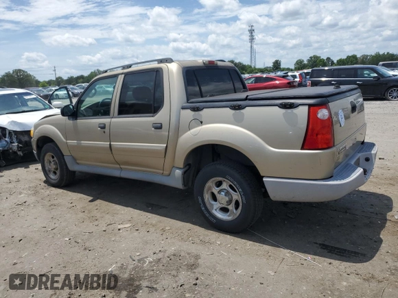 2003 Ford Explorer Sport Trac XLS с VIN 1FMZU77EX3UC12936, выставлен на аукционе Copart как лот 58058105 с пробегом 333 085 миль миль и Списание • Salvage title. История ставок и продаж доступна на DreamBid. Изображение 2.