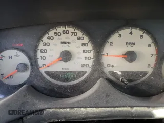 2005 Dodge Neon SXT z VIN 1B3ES56C65D162506, wystawiony jako Copart lot #57367005 z przebiegiem 125 391 mil mil oraz Szkoda całkowita • Salvage title. Historia ofert i sprzedaży dostępna na DreamBid. Obrazek 9.