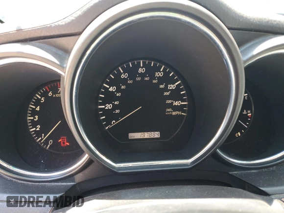 2004 Lexus RX with VIN JTJGA31U140023532, listed as a Copart auction lot 65848164 with 197,884 mi miles and Salvage Title. Bid and sale history available at carsss.com. Image 9.