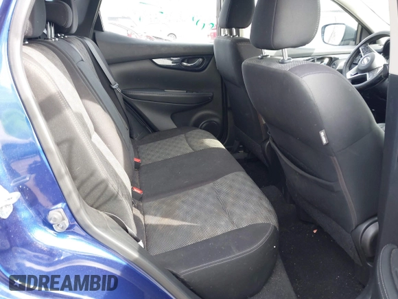 2017 Nissan Rogue SL z VIN JN1BJ1CR4HW106839, wystawiony jako IAAI lot #41620932 z przebiegiem 98 379 mil mil oraz . Historia ofert i sprzedaży dostępna na DreamBid. Obrazek 8.