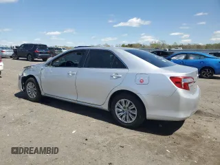 2012 Toyota Camry L with VIN 4T4BF1FK3CR225629, listed as a Copart auction lot 52383655 with 132,392 mi miles and Salvage Title. Bid and sale history available at carsss.com. Image 2.
