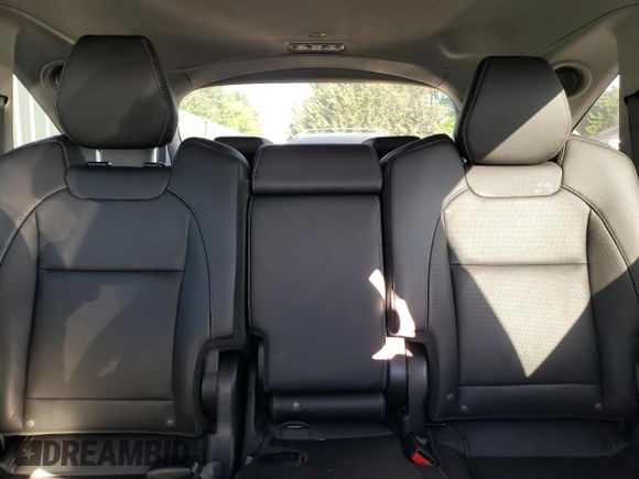 2020 Acura MDX Technology with VIN 5J8YD4H53LL048076, listed as a Copart auction lot 53935825 with 36,260 mi miles and Salvage title. Bid and sale history available at DreamBid. Image 10.