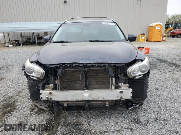 2014 Infiniti QX60 with VIN 5N1AL0MM3EC511289, listed as a Copart auction lot 51481215 with 183,907 mi miles and Salvage Title. Bid and sale history available at carsss.com. Image 5.