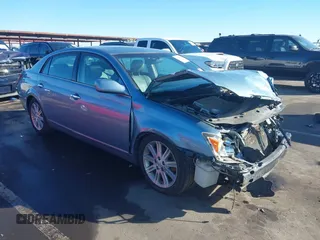 2008 Toyota Avalon XL with VIN 4T1BK36B68U288071, listed as a IAAI auction lot 41413332 with 199,438 mi miles and . Bid and sale history available at DreamBid. Image 1.
