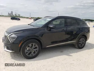 2024 Kia Sportage SX-Prestige z VIN KNDPXCDG1R7126214, wystawiony jako Copart lot #53537355 z przebiegiem 15 213 mil mil oraz Szkoda całkowita • Salvage title. Historia ofert i sprzedaży dostępna na DreamBid. Obrazek 1.