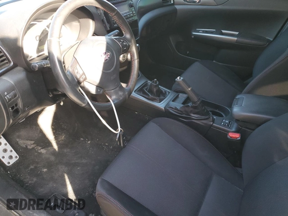 2013 Subaru Impreza Sedan WRX WRX with VIN JF1GV7F67DG003436, listed as a Copart auction lot 83543324 with 0 mi miles and Salvage Title. Bid and sale history available at carsss.com. Image 7.