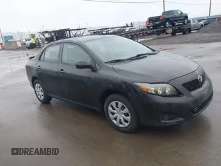 2010 Toyota Corolla with VIN 2T1BU4EE6AC314784, listed as a IAAI auction lot 41930640 with 91,906 mi miles. Bid and sale history available at carsss.com. Image 1.