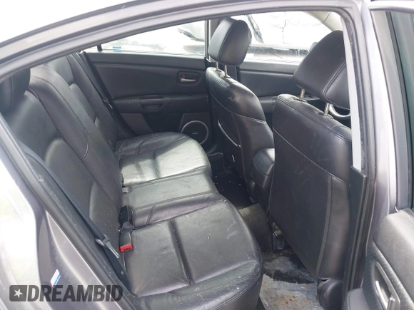 2006 Mazda 3 s with VIN JM1BK324261432113, listed as a IAAI auction lot 41944322 with 173,715 mi miles and . Bid and sale history available at DreamBid. Image 8.