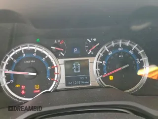 2018 Toyota 4Runner SR5 с VIN JTEZU5JR5J5170120, выставлен на аукционе Copart как лот 56878675 с пробегом 121 814 миль миль и Списание • Salvage title. История ставок и продаж доступна на DreamBid. Изображение 9.
