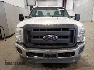 2012 Ford F-250 XL с VIN 1FTBF2B68CEB67282, выставлен на аукционе Copart как лот 47128575 с пробегом 155 667 миль миль и Списание • Salvage title. История ставок и продаж доступна на DreamBid. Изображение 5.