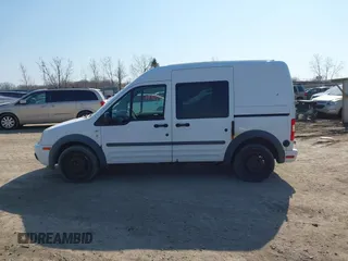 2010 Ford Transit Connect XLT with VIN NM0LS6BN2AT019231, listed as a IAAI auction lot 41435289 with 204,417 mi miles and . Bid and sale history available at DreamBid. Image 14.