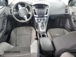 2012 Ford Focus SE with VIN 1FAHP3F20CL164382, listed as a Copart auction lot 59713395 with 146,858 mi miles and Clean title. Bid and sale history available at DreamBid. Image 8.