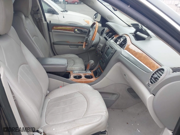 2012 Buick Enclave Premium with VIN 5GAKRDED4CJ202373, listed as a IAAI auction lot 42029153 with 1 mi miles. Bid and sale history available at carsss.com. Image 5.