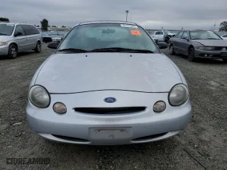 1997 Ford Taurus G with VIN 1FALP51UXVG156140, listed as a Copart auction lot 46141965 with 0 mi miles and Clean Title. Bid and sale history available at carsss.com. Image 5.