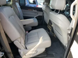 2022 Jeep Wagoneer Series III with VIN 1C4SJUDT1NS146260, listed as a Copart auction lot 78873144 with 16,358 mi miles and Salvage title. Bid and sale history available at DreamBid. Image 11.