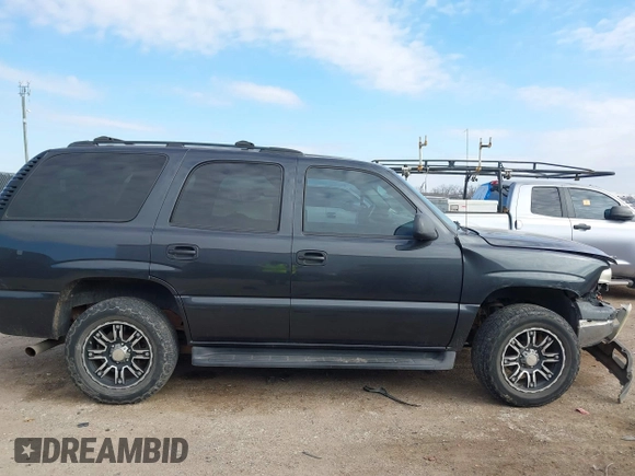 2006 Chevrolet Tahoe LS with VIN 1GNEC13V16J163907, listed as a IAAI auction lot 41232903 with 142,382 mi miles. Bid and sale history available at carsss.com. Image 13.