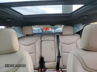2017 Cadillac XT5 Luxury AWD with VIN 1GYKNDRS2HZ176927, listed as a Copart auction lot 73042313 with Not Provided miles and Salvage Title. Bid and sale history available at carsss.com. Image 10.