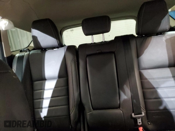 2016 Ford Escape Titanium with VIN 1FMCU9J97GUA24992, listed as a Copart auction lot 43031585 with 80,527 mi miles and Salvage Title. Bid and sale history available at carsss.com. Image 10.
