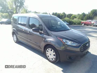 2022 Ford Transit Connect XL with VIN NM0GS9E26N1516871, listed as a IAAI auction lot 42600322 with 130,101 mi miles and . Bid and sale history available at DreamBid. Image 1.