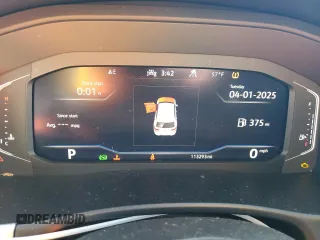 2022 Volkswagen Atlas SE z VIN 1V2HE2CA7NC213195, wystawiony jako Copart lot #50336425 z przebiegiem 113 293 mil mil oraz Szkoda całkowita • Salvage title. Historia ofert i sprzedaży dostępna na DreamBid. Obrazek 9.