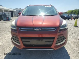 2016 Ford Escape Titanium z VIN 1FMCU9J99GUA91223, wystawiony jako Copart lot #54666545 z przebiegiem 109 684 mil mil oraz Szkoda całkowita • Salvage title. Historia ofert i sprzedaży dostępna na DreamBid. Obrazek 5.
