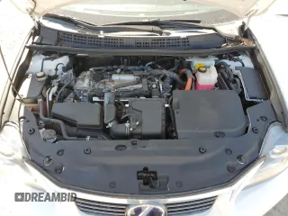 2012 Lexus CT 200h z VIN JTHKD5BHXC2073056, wystawiony jako Copart lot #48620684 z przebiegiem 106 505 mil mil oraz Szkoda całkowita • Salvage title. Historia ofert i sprzedaży dostępna na DreamBid. Obrazek 14.