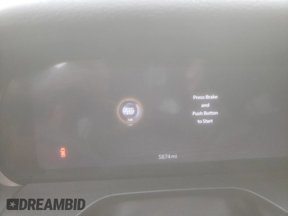 2023 Jeep Grand Cherokee Laredo z VIN 1C4RJJAG0P8843486, wystawiony jako Copart lot #50243525 z przebiegiem 5 874 mil mil oraz Czysty tytuł • Clean title. Historia ofert i sprzedaży dostępna na DreamBid. Obrazek 9.