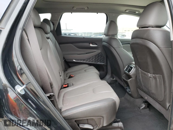 2019 Hyundai Santa Fe Ultimate with VIN 5NMS53AA6KH045644, listed as a Copart auction lot 44563635 with 64,777 mi miles and Non Repairable. Bid and sale history available at carsss.com. Image 11.
