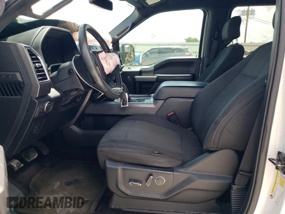 2015 Ford F-150 XL с VIN 1FTEW1CF4FFC86533, выставлен на аукционе Copart как лот 62215525 с пробегом 111 323 миль миль и Списание • Salvage title. История ставок и продаж доступна на DreamBid. Изображение 7.