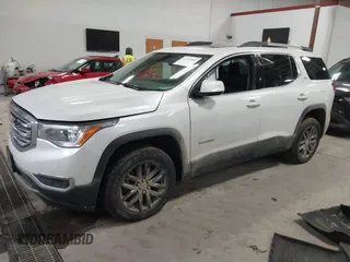 2017 GMC Acadia SLT with VIN 1GKKNULSXHZ246905, listed as a IAAI auction lot 41132889 with 159,243 mi miles. Bid and sale history available at carsss.com. Image 2.