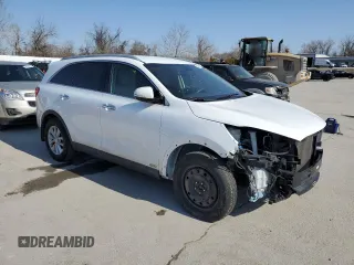 2017 Kia Sorento LX with VIN 5XYPGDA38HG287541, listed as a Copart auction lot 48928145 with Not Provided miles and Clean Title. Bid and sale history available at DreamBid. Image 4.