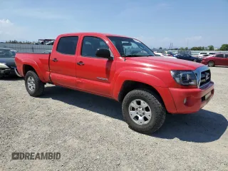2007 Toyota Tacoma with VIN 5TEMU52N07Z335958, listed as a Copart auction lot 60470275 with 235,373 mi miles and Salvage title. Bid and sale history available at DreamBid. Image 4.