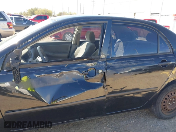 2004 Toyota Corolla CE with VIN JTDBR32E142041255, listed as a IAAI auction lot 41807159 with 211,905 mi miles and . Bid and sale history available at DreamBid. Image 6.