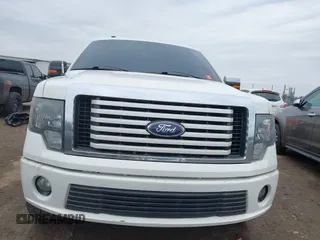 2011 Ford F-150 Lariat with VIN 1FTFW1E60BFA47055, listed as a IAAI auction lot 41693226 with 170,594 mi miles. Bid and sale history available at carsss.com. Image 13.
