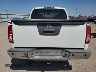 2017 Nissan Frontier Pro-4X z VIN 1N6DD0EV8HN729210, wystawiony jako Copart lot #52531055 z przebiegiem 93 727 mil mil oraz Szkoda całkowita • Salvage title. Historia ofert i sprzedaży dostępna na DreamBid. Obrazek 6.