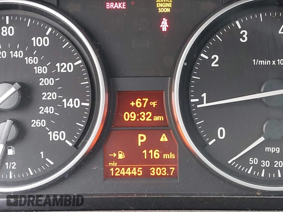 2011 BMW 3 Series 328i с VIN WBAPH5C59BA447948, выставлен на аукционе IAAI как лот 42791025 с пробегом 124 445 миль миль и . История ставок и продаж доступна на DreamBid. Изображение 15.