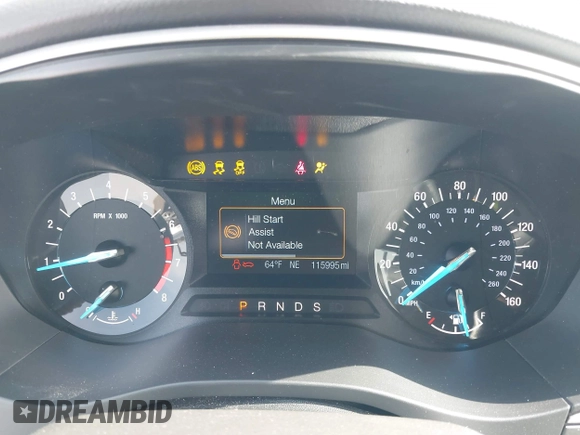 2015 Ford Fusion SE with VIN 3FA6P0H77FR120030, listed as a IAAI auction lot 42141018 with 115,995 mi miles and . Bid and sale history available at DreamBid. Image 7.