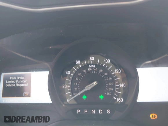 2017 Ford Fusion SE with VIN 3FA6P0HD9HR222003, listed as a IAAI auction lot 42498814 with 113,236 mi miles and . Bid and sale history available at DreamBid. Image 7.