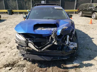 2018 Subaru WRX STI with VIN JF1VA2N65J9822968, listed as a Copart auction lot 70933573 with 102,522 mi miles. Bid and sale history available at carsss.com. Image 5.