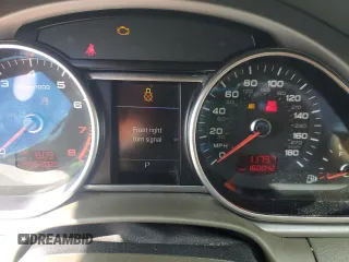 2010 Audi Q7 Premium Plus z VIN WA1LYAFE5AD008016, wystawiony jako Copart lot #50888925 z przebiegiem 160 042 mil mil oraz Szkoda całkowita • Salvage title. Historia ofert i sprzedaży dostępna na DreamBid. Obrazek 9.