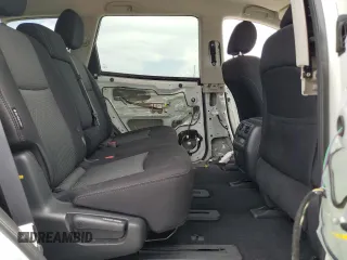 2020 Nissan Pathfinder SV z VIN 5N1DR2BN5LC641512, wystawiony jako Copart lot #64080635 z przebiegiem Nie podano mil oraz Nie do naprawy • Non repairable. Historia ofert i sprzedaży dostępna na DreamBid. Obrazek 11.