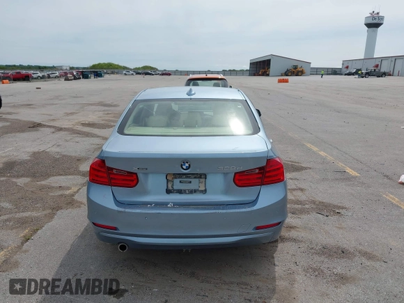 2014 BMW 3 Series 328d xDrive with VIN WBA3D5C51EKX98037, listed as a IAAI auction lot 42647977 with 79,978 mi miles and . Bid and sale history available at DreamBid. Image 17.