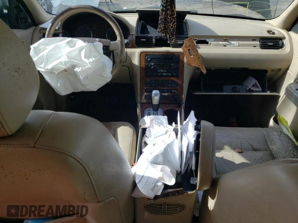 2007 Ford Five Hundred SEL with VIN 1FAFP24117G110728, listed as a Copart auction lot 79685943 with 199,066 mi miles and Salvage Title. Bid and sale history available at carsss.com. Image 8.