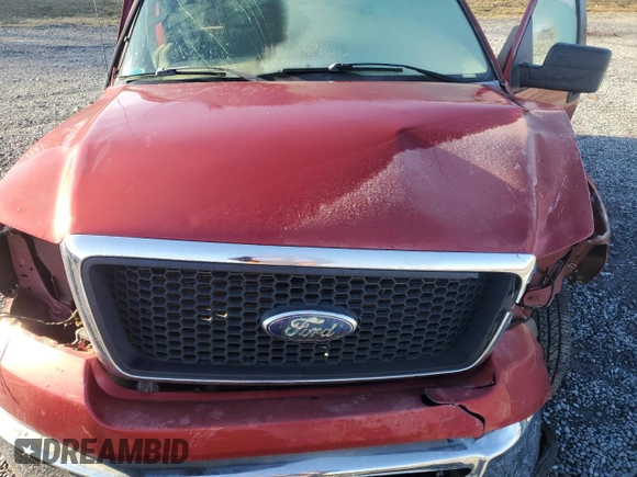 2008 Ford F-150 XLT with VIN 1FTPW12V58FA98009, listed as a Copart auction lot 45314065 with 0 mi miles and Salvage Title. Bid and sale history available at carsss.com. Image 12.