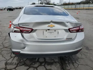 2019 Chevrolet Malibu LT with VIN 1G1ZD5ST3KF105317, listed as a Copart auction lot 51703465 with 176,024 mi miles and Salvage Title. Bid and sale history available at DreamBid. Image 6.