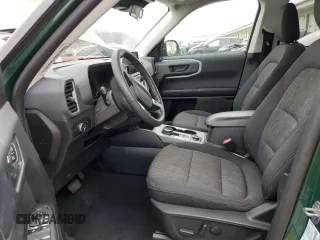 2023 Ford Bronco Sport Big Bend с VIN 3FMCR9B68PRE12391, выставлен на аукционе Copart как лот 86041044 с пробегом 26 601 миль миль и Списание • Salvage title. История ставок и продаж доступна на DreamBid. Изображение 7.